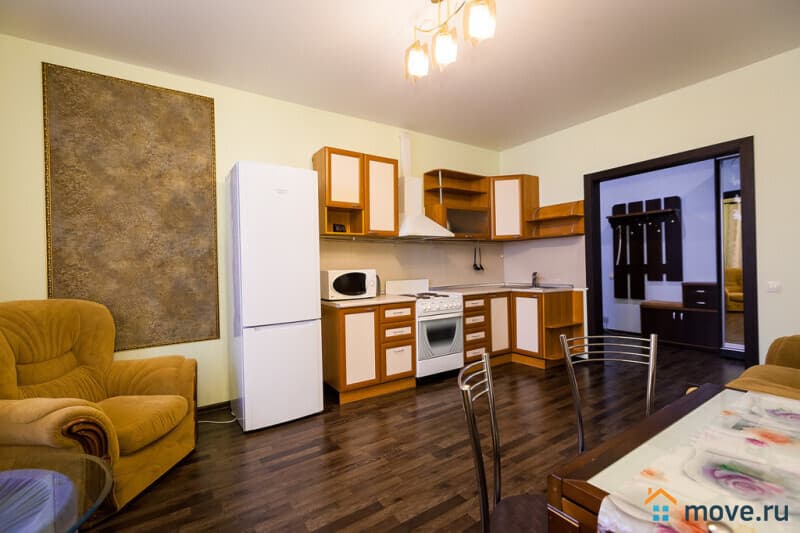 2-комн. квартира, 56 м&sup2;
