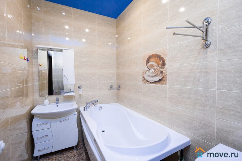 2-комн. квартира, 56 м&sup2;