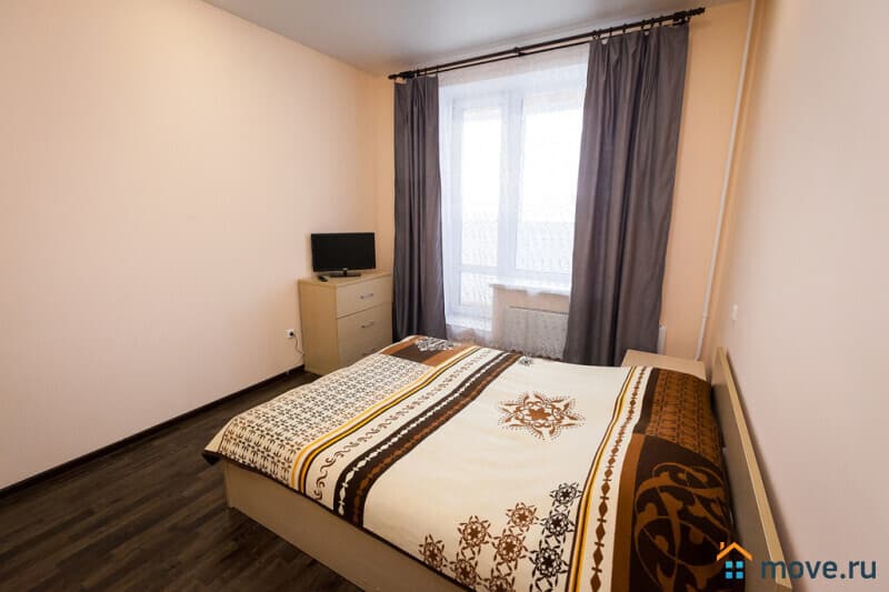 2-комн. квартира, 56 м&sup2;