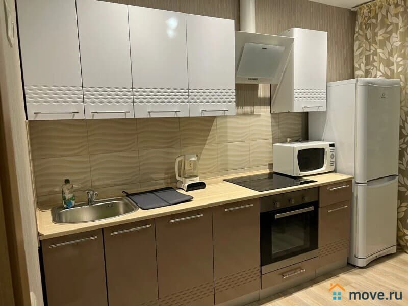 2-комн. квартира, 56 м&sup2;