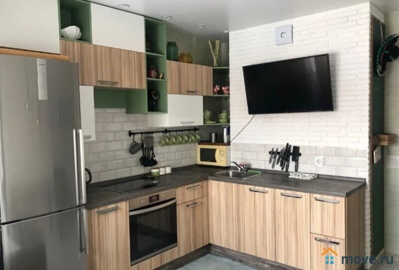 2-комн. квартира, 56 м&sup2;