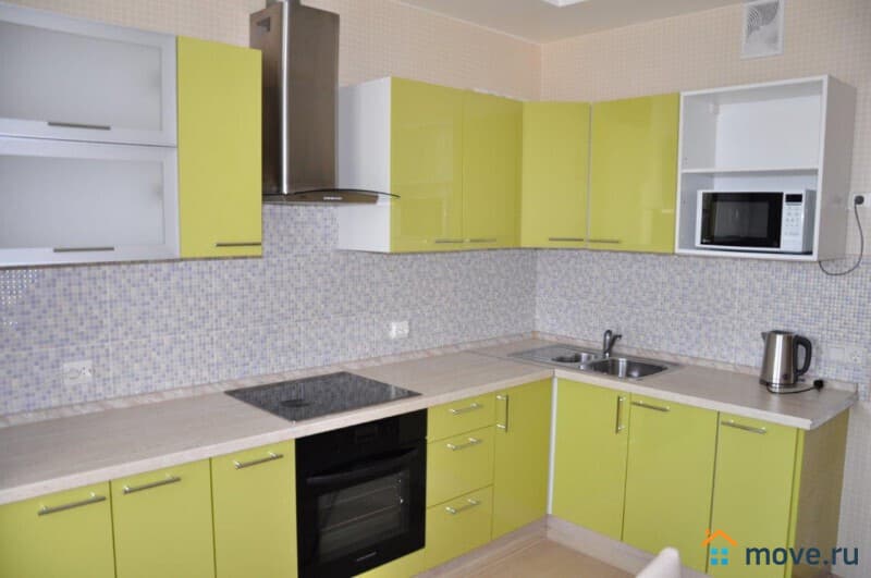 2-комн. квартира, 56 м&sup2;