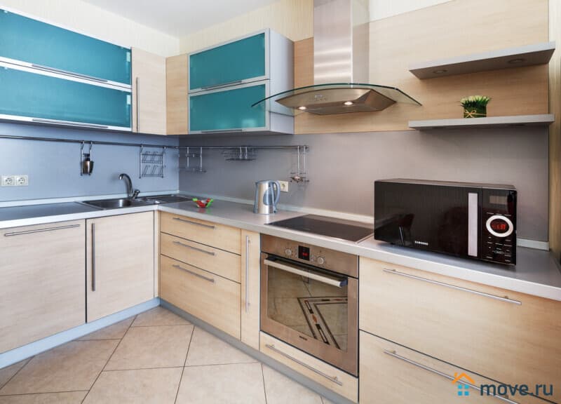 1-комн. квартира, 45 м&sup2;