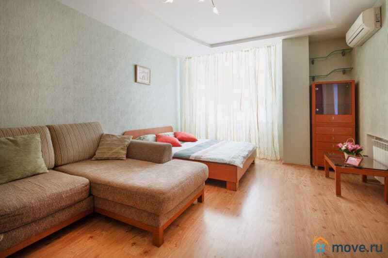 1-комн. квартира, 45 м&sup2;
