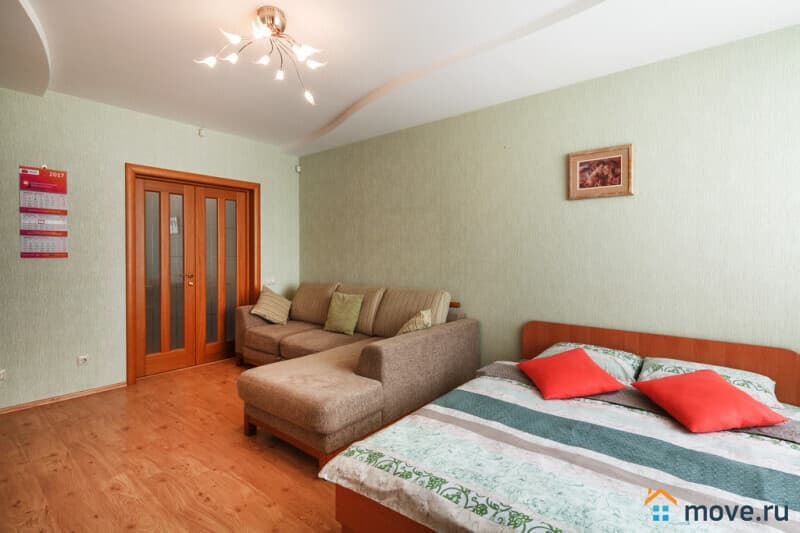 1-комн. квартира, 45 м&sup2;