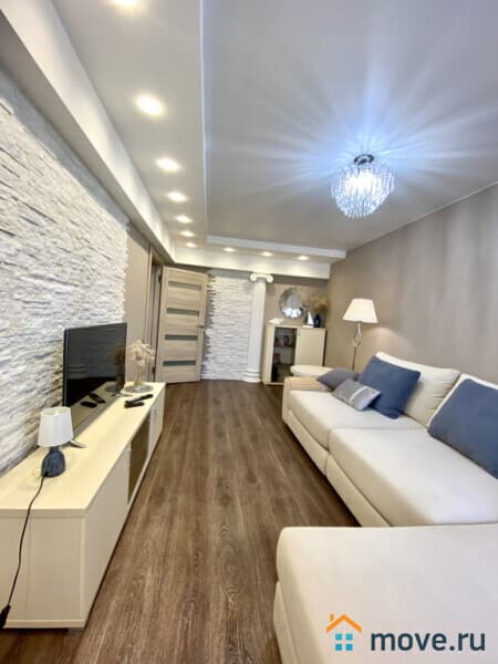 2-комн. квартира, 56 м&sup2;