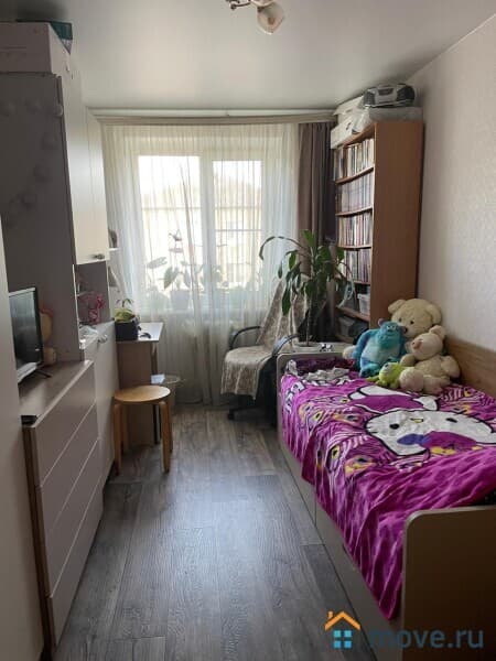 2-комн. квартира, 42 м&sup2;