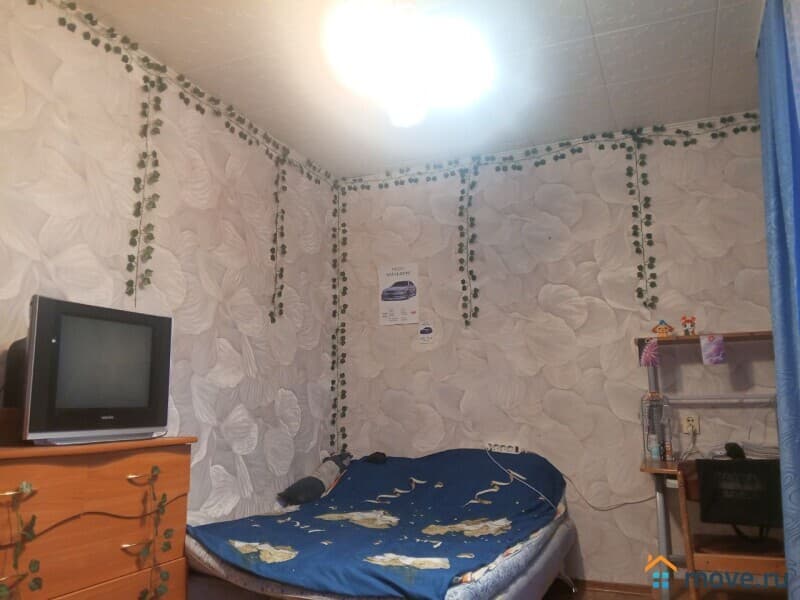 комната, 20 м²