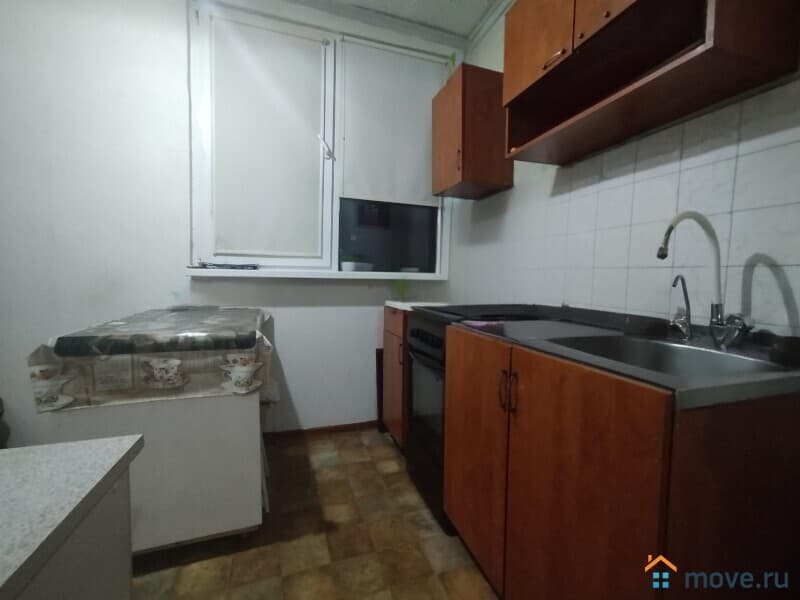 1-комн. квартира, 30.6 м²