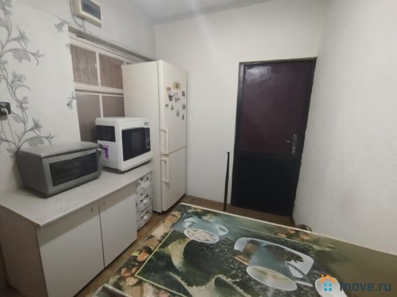 1-комн. квартира, 30.6 м²