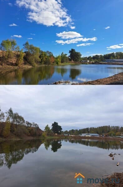 земельный участок, 0.99 га