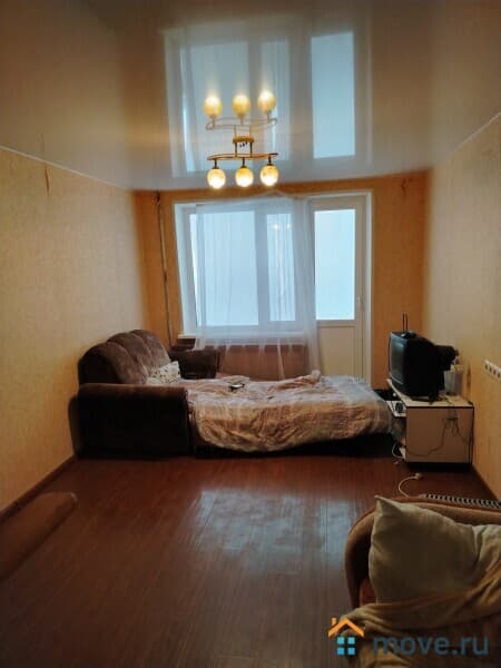 1-комн. квартира, 31.3 м&sup2;