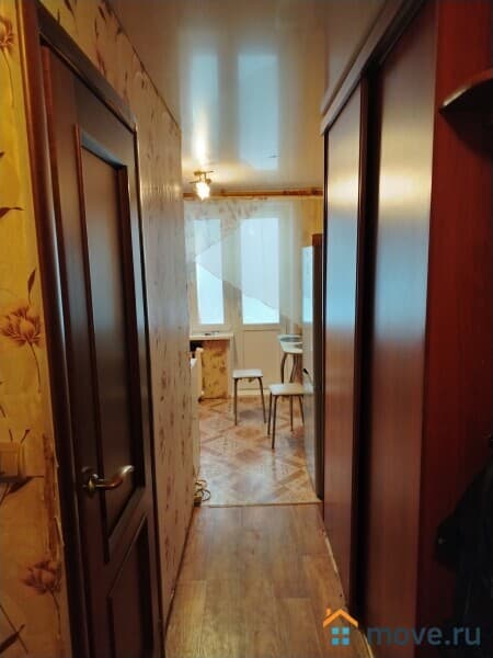 1-комн. квартира, 31.3 м&sup2;