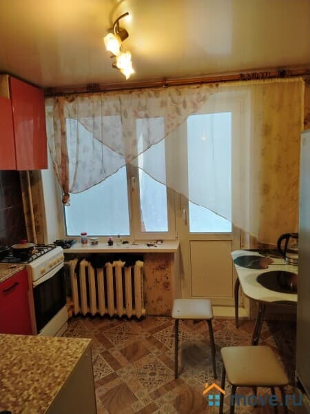 1-комн. квартира, 31.3 м&sup2;