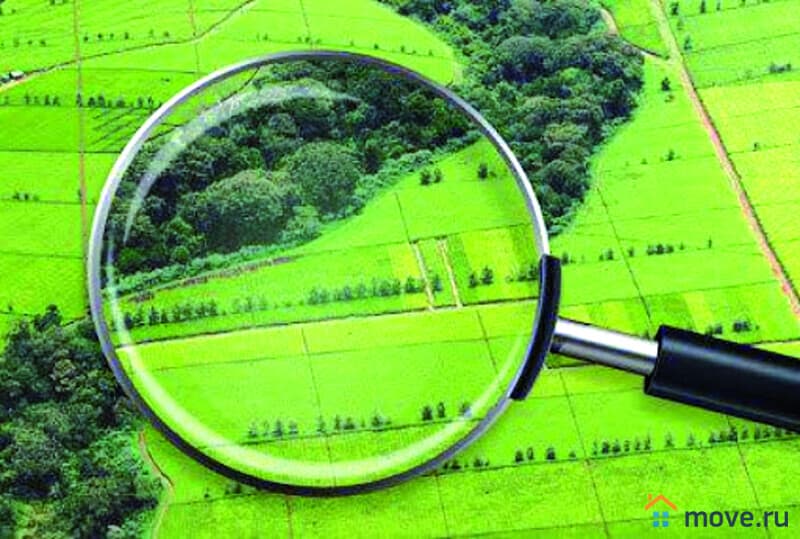 земля промышленного назначения, 30 соток