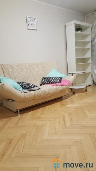 1-комн. квартира, 38 м&sup2;