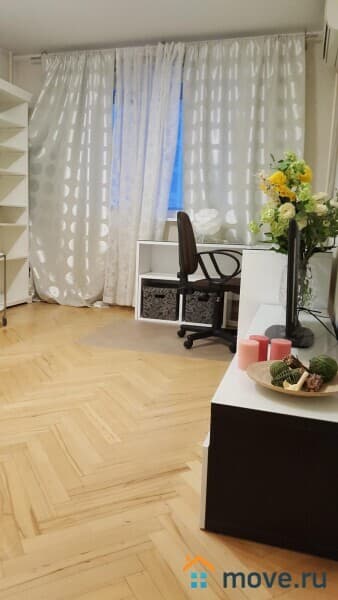 1-комн. квартира, 38 м&sup2;