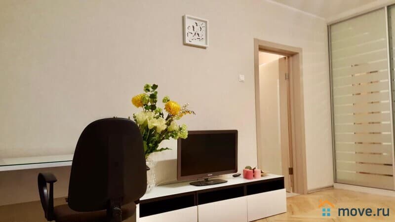 1-комн. квартира, 38 м&sup2;