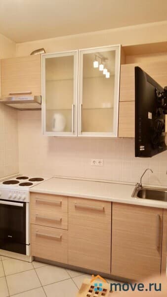 1-комн. квартира, 38 м&sup2;