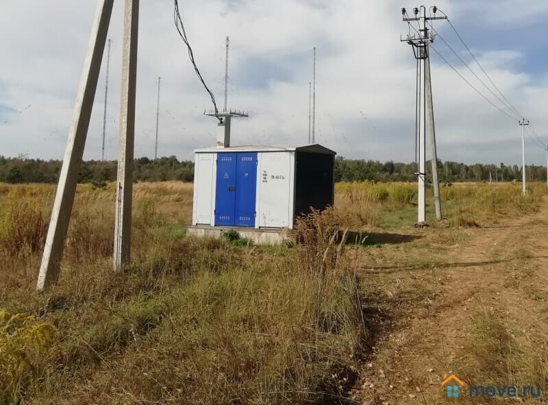 земельный участок, 11.93 га