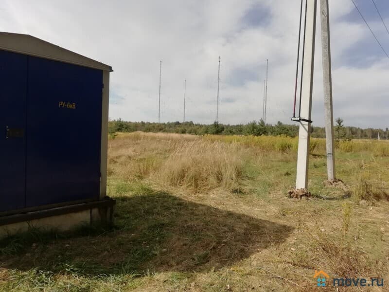 земельный участок, 11.93 га