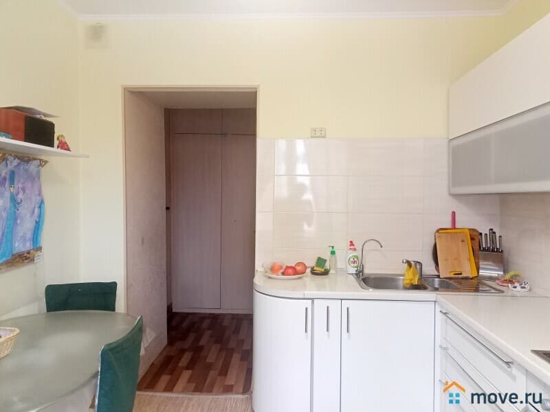 2-комн. квартира, 54 м&sup2;