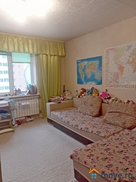 2-комн. квартира, 54 м&sup2;