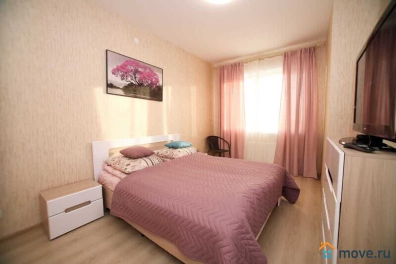 2-комн. квартира, 60 м²