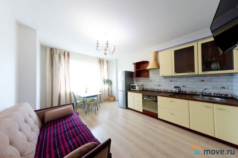 2-комн. квартира, 55 м²