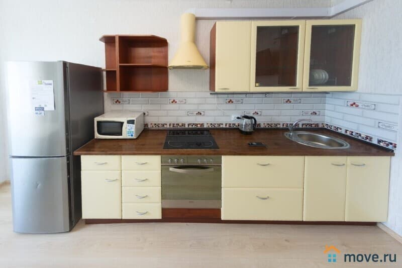 2-комн. квартира, 55 м²