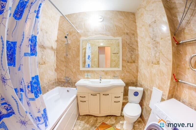 2-комн. квартира, 55 м²