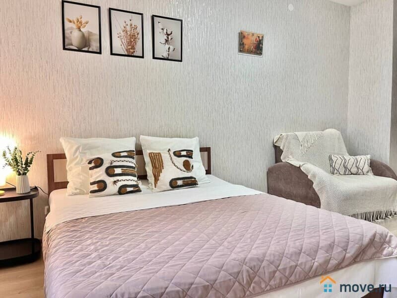 1-комн. квартира, 33 м²