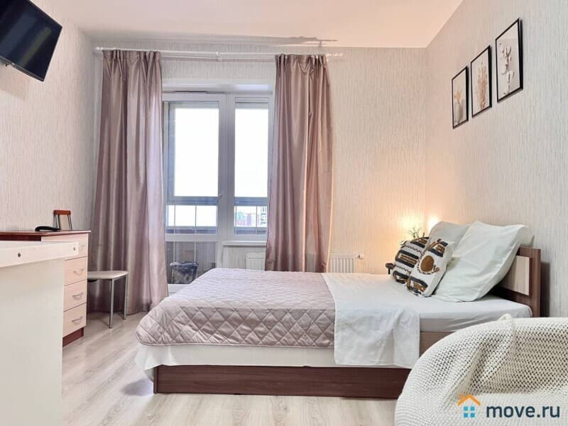 1-комн. квартира, 33 м²