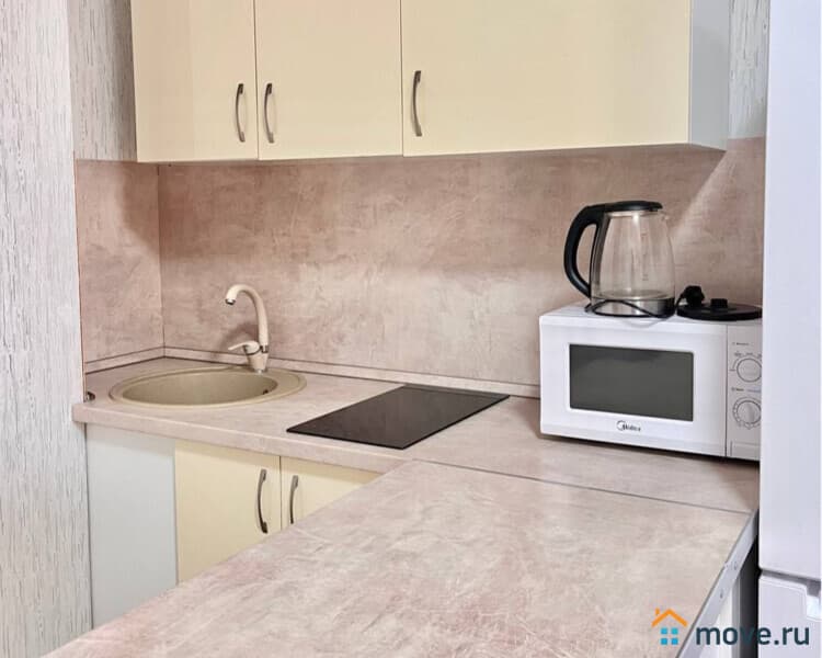 1-комн. квартира, 33 м²