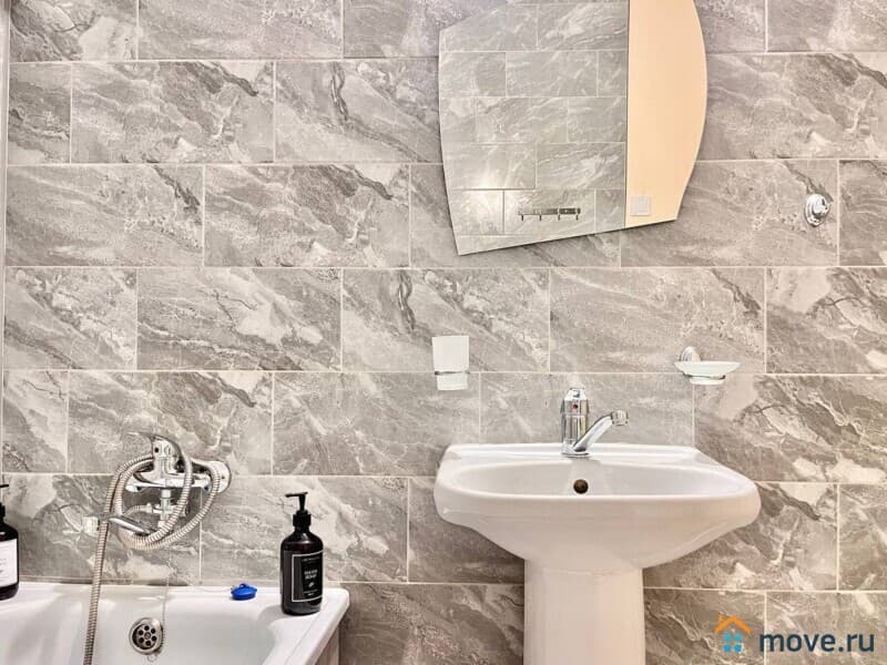 1-комн. квартира, 39 м²