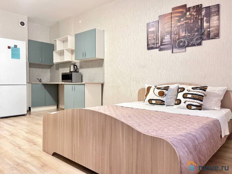 1-комн. квартира, 38 м²