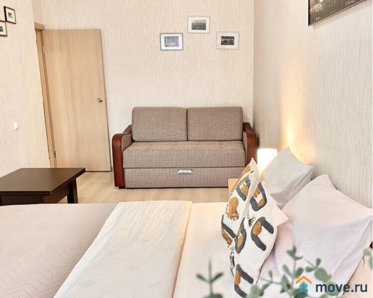 1-комн. квартира, 47 м²