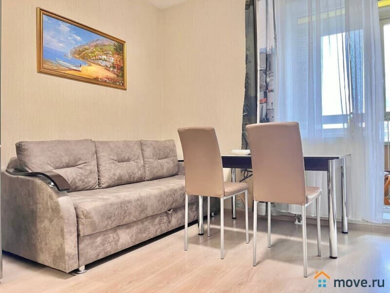 1-комн. квартира, 47 м²