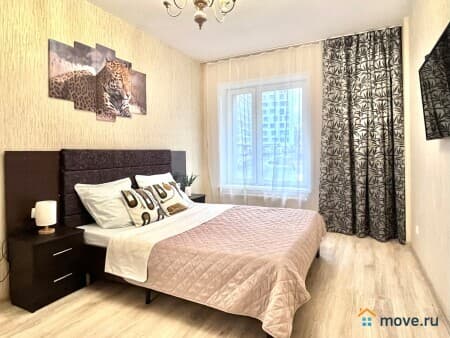 Сдам посуточно 1-комнатную квартиру, 50 м&sup2;, Пермь, улица Революции, 54