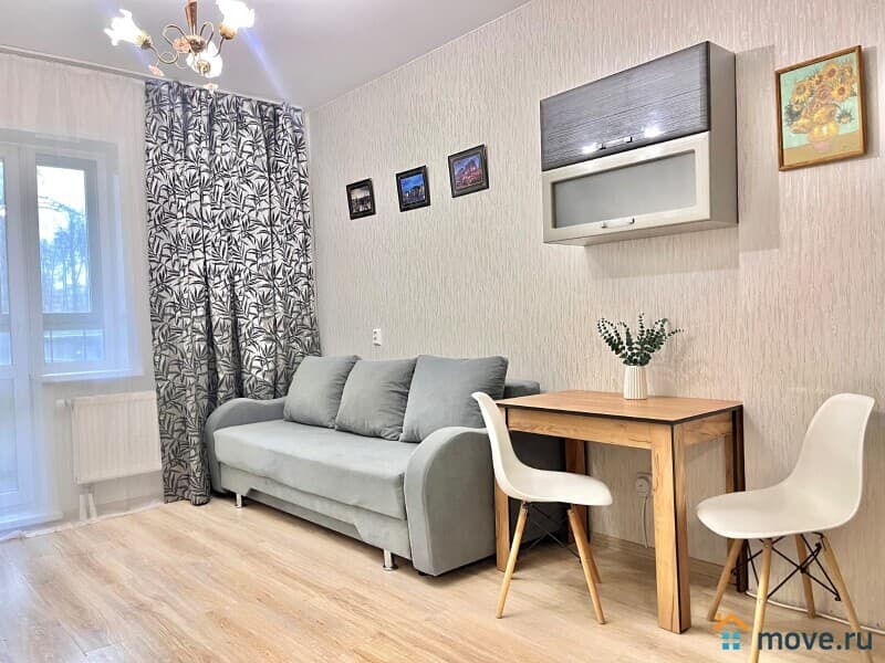 1-комн. квартира, 50 м²