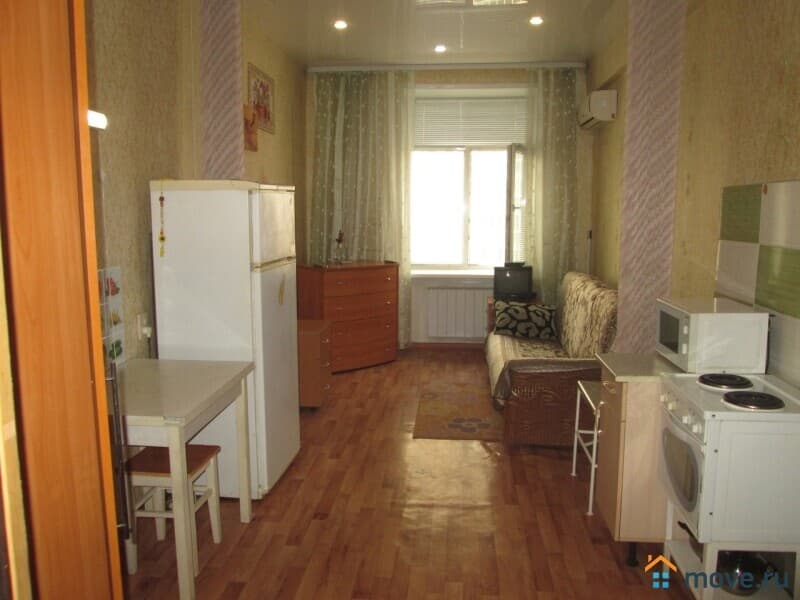 комната, 17 м&sup2;