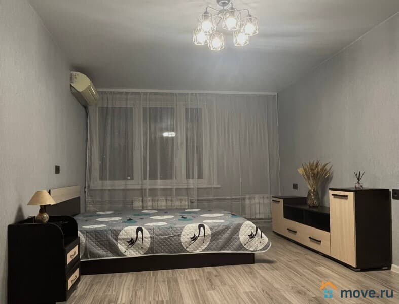 1-комн. квартира, 36 м&sup2;