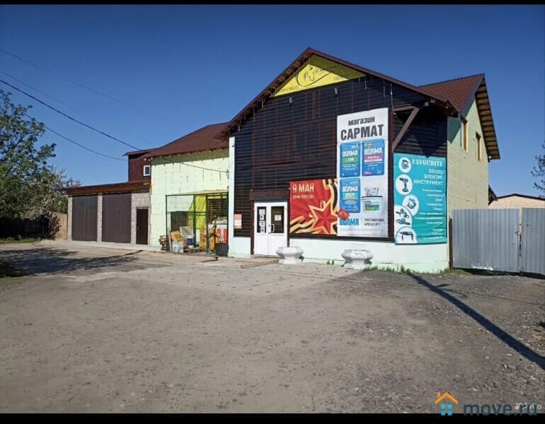 дом, 358 м&sup2;