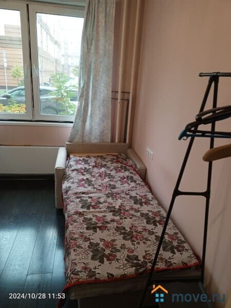 студия, 14 м&sup2;