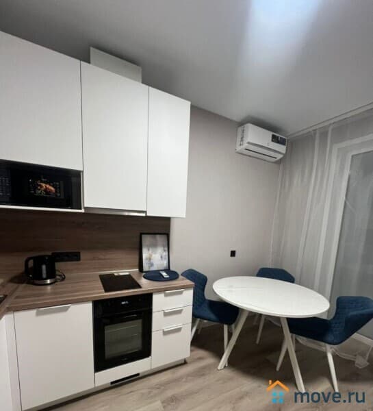 1-комн. квартира, 37 м&sup2;