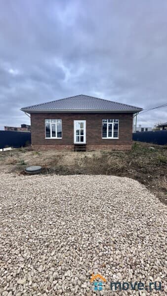 дом, 105 м&sup2;