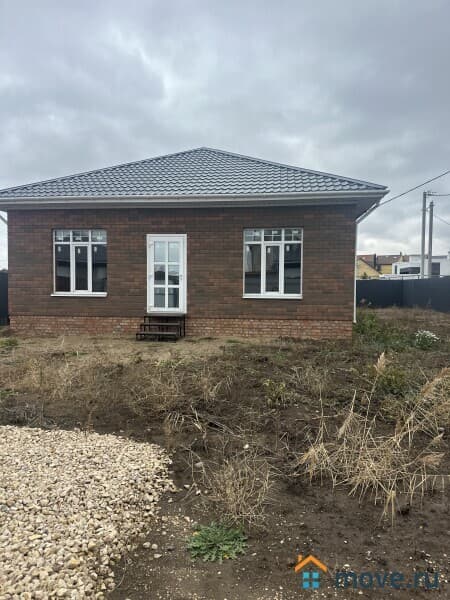 дом, 105 м&sup2;