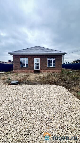 дом, 105 м&sup2;