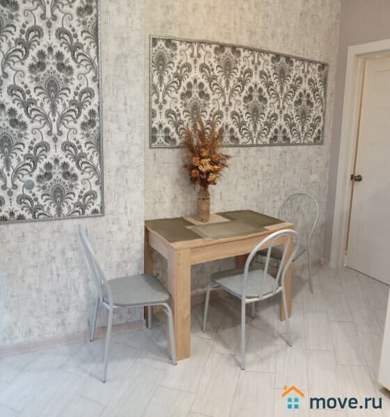 1-комн. квартира, 33.1 м&sup2;