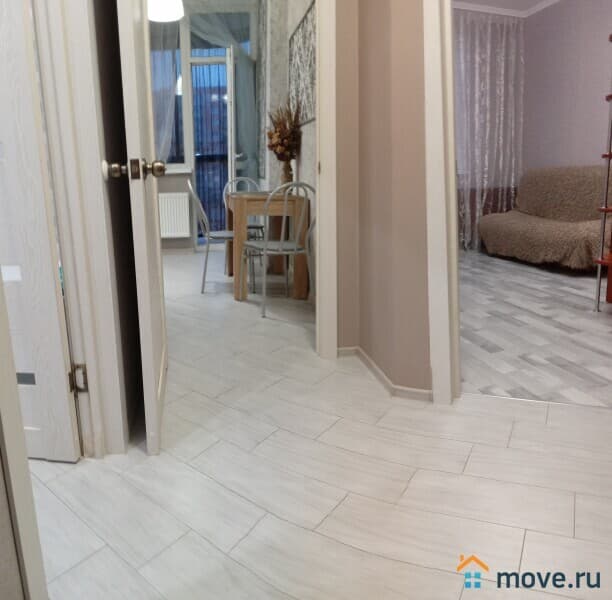 1-комн. квартира, 33.1 м&sup2;